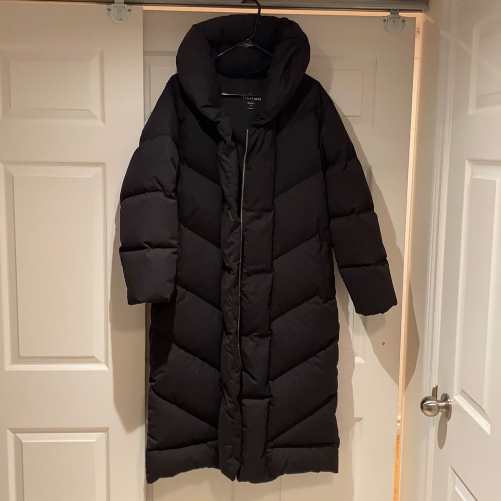 Wilfred Duvet Coat